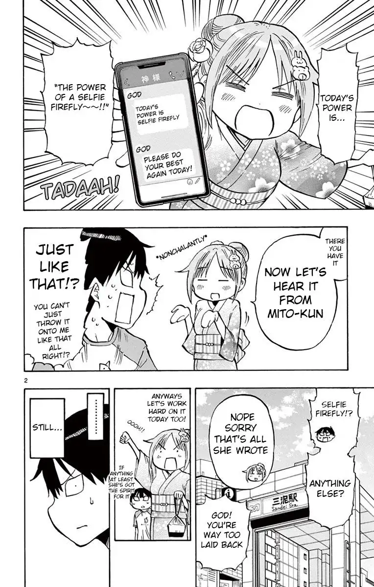 Ponkotsu-Chan Kenshouchuu Chapter 39 2